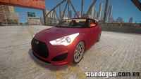 Hyundai Veloster Turbo 2012 GTA IV